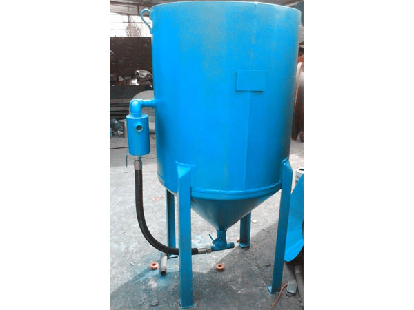 800型移動手提式噴（pēn）砂（shā）機