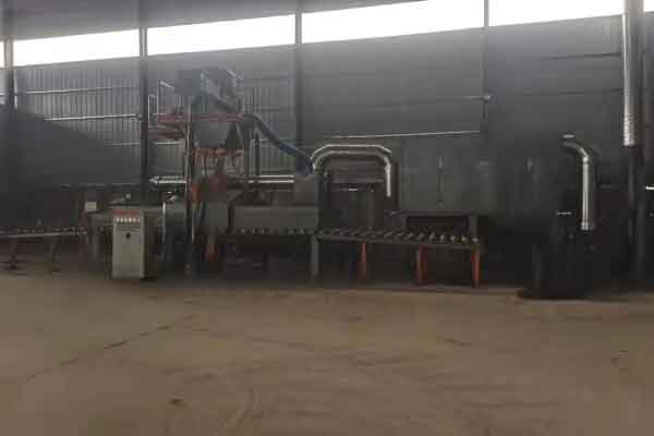 大興鋼管拋丸機（jī）工作（zuò）原理