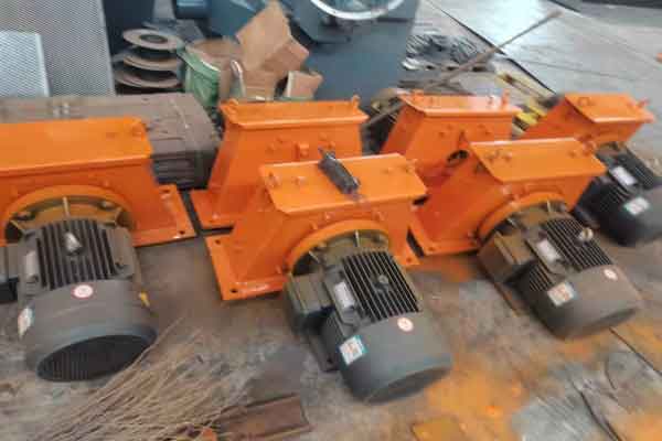 樂陵鋼（gāng）管拋丸機工作原理