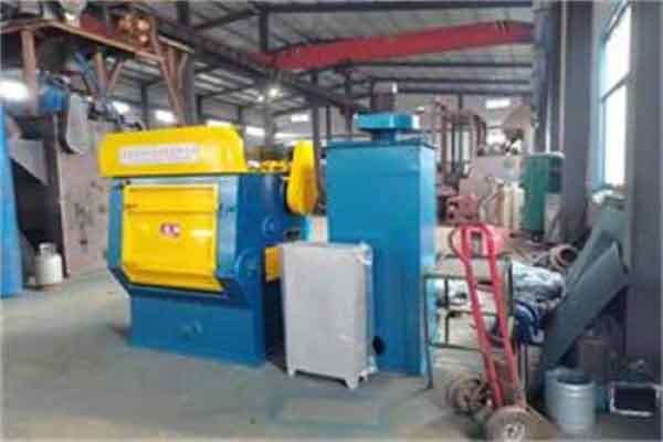 棗莊（zhuāng）吊鉤式拋丸機維修